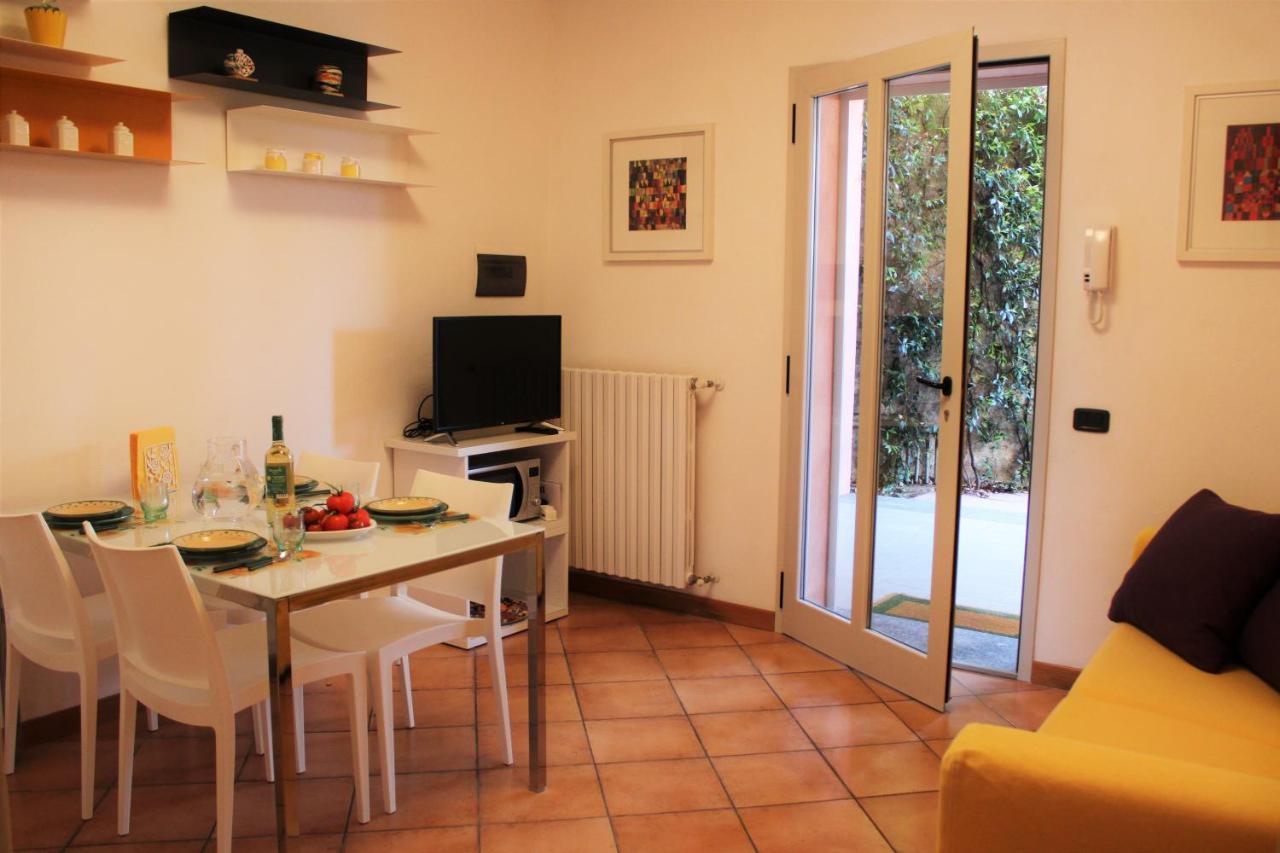 Ca' Eli 2 Apartman Oliveto Lario Kültér fotó