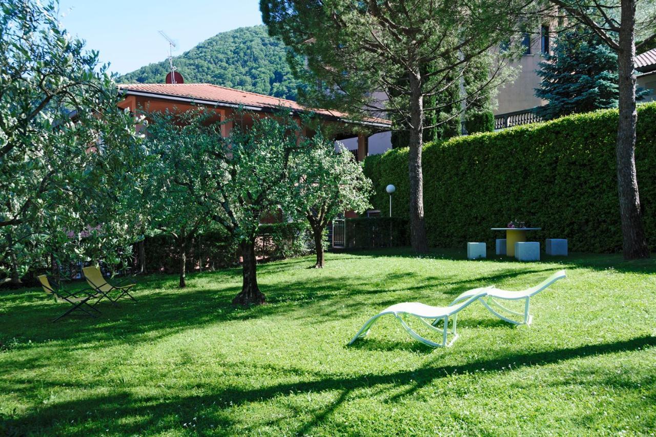 Ca' Eli 2 Apartman Oliveto Lario Kültér fotó