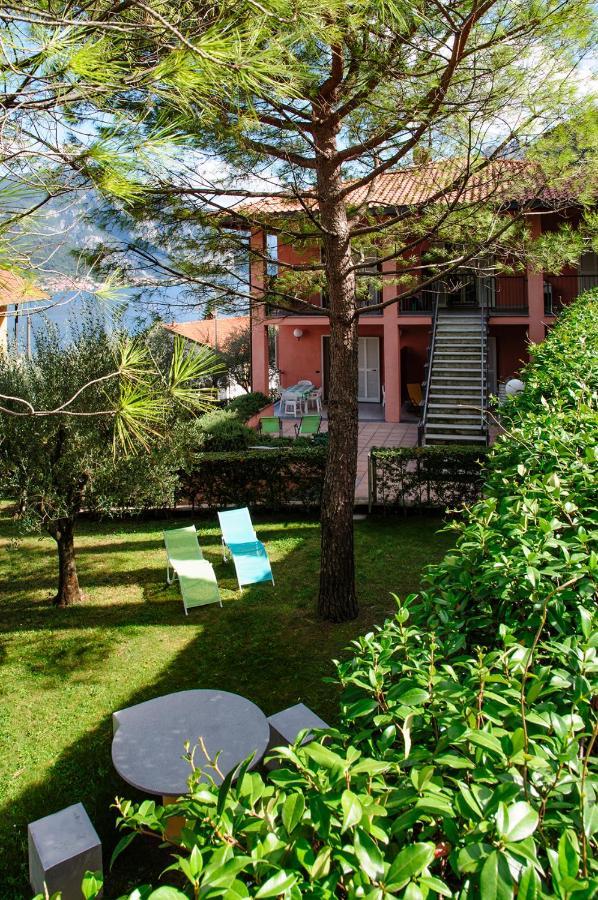 Ca' Eli 2 Apartman Oliveto Lario Kültér fotó
