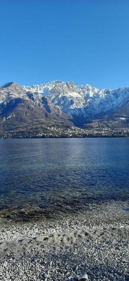 Ca' Eli 2 Apartman Oliveto Lario Kültér fotó