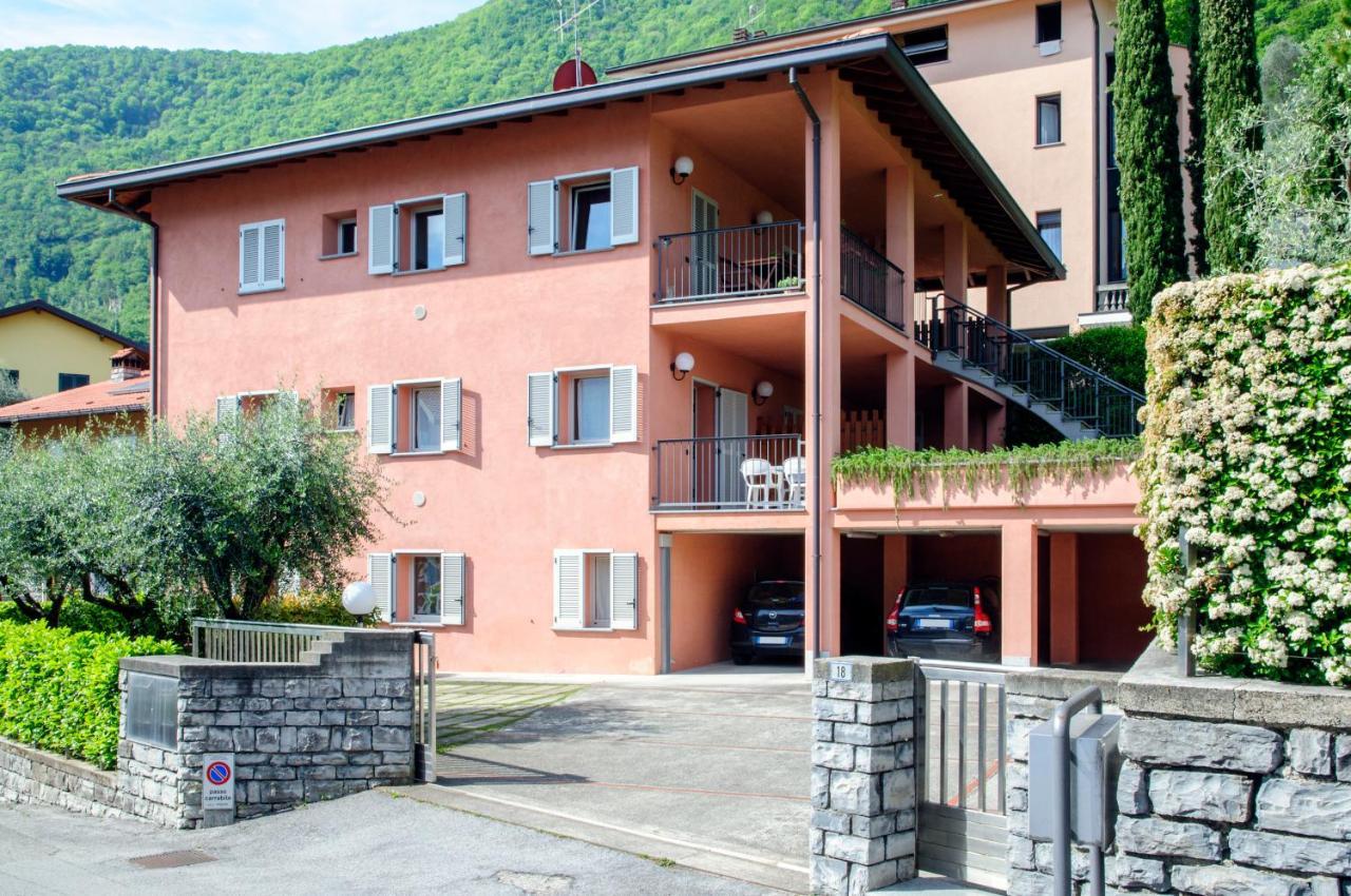 Ca' Eli 2 Apartman Oliveto Lario Kültér fotó
