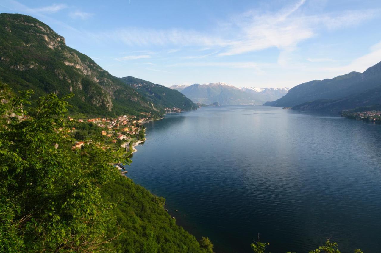 Ca' Eli 2 Apartman Oliveto Lario Kültér fotó