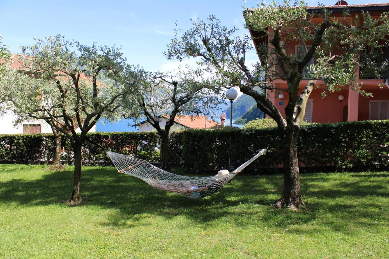 Ca' Eli 2 Apartman Oliveto Lario Kültér fotó