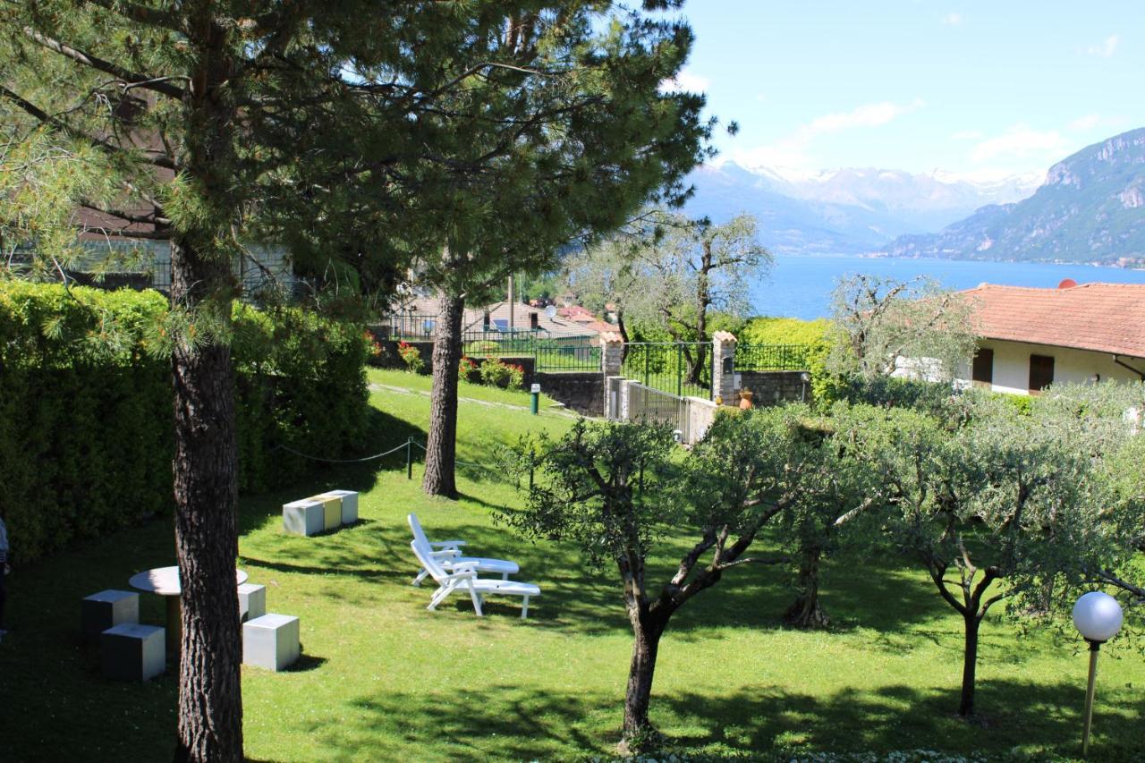 Ca' Eli 2 Apartman Oliveto Lario Kültér fotó