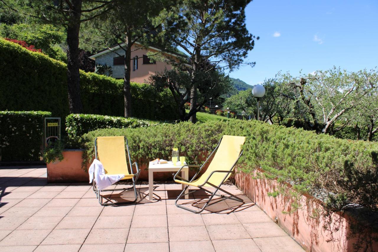 Ca' Eli 2 Apartman Oliveto Lario Kültér fotó