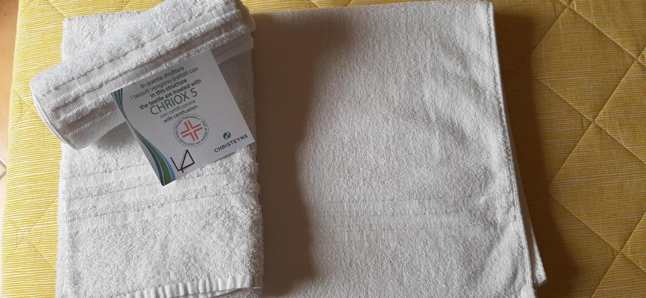 Ca' Eli 2 Apartman Oliveto Lario Kültér fotó