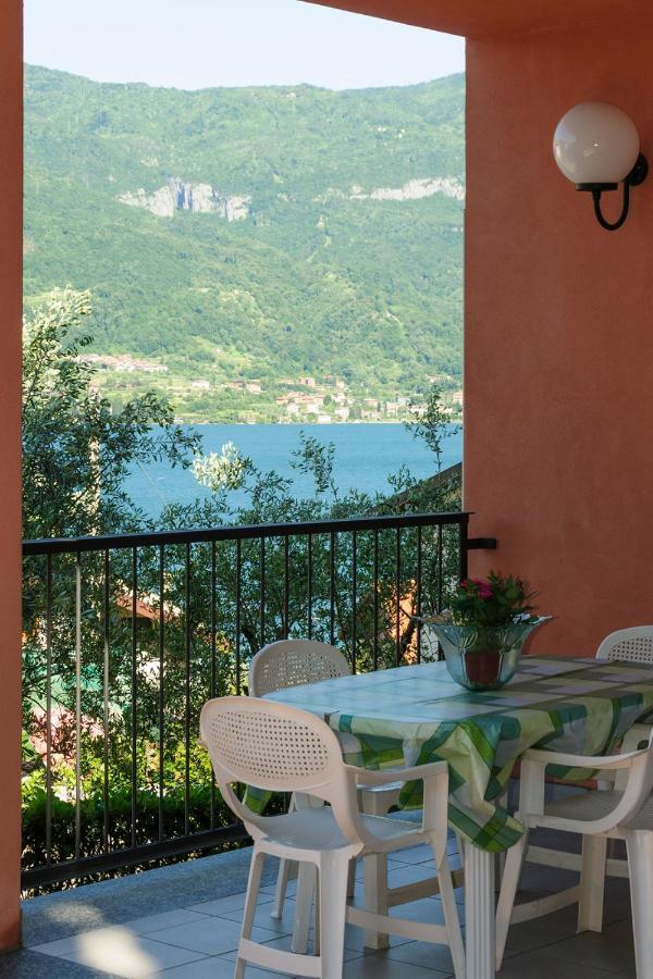 Ca' Eli 2 Apartman Oliveto Lario Kültér fotó