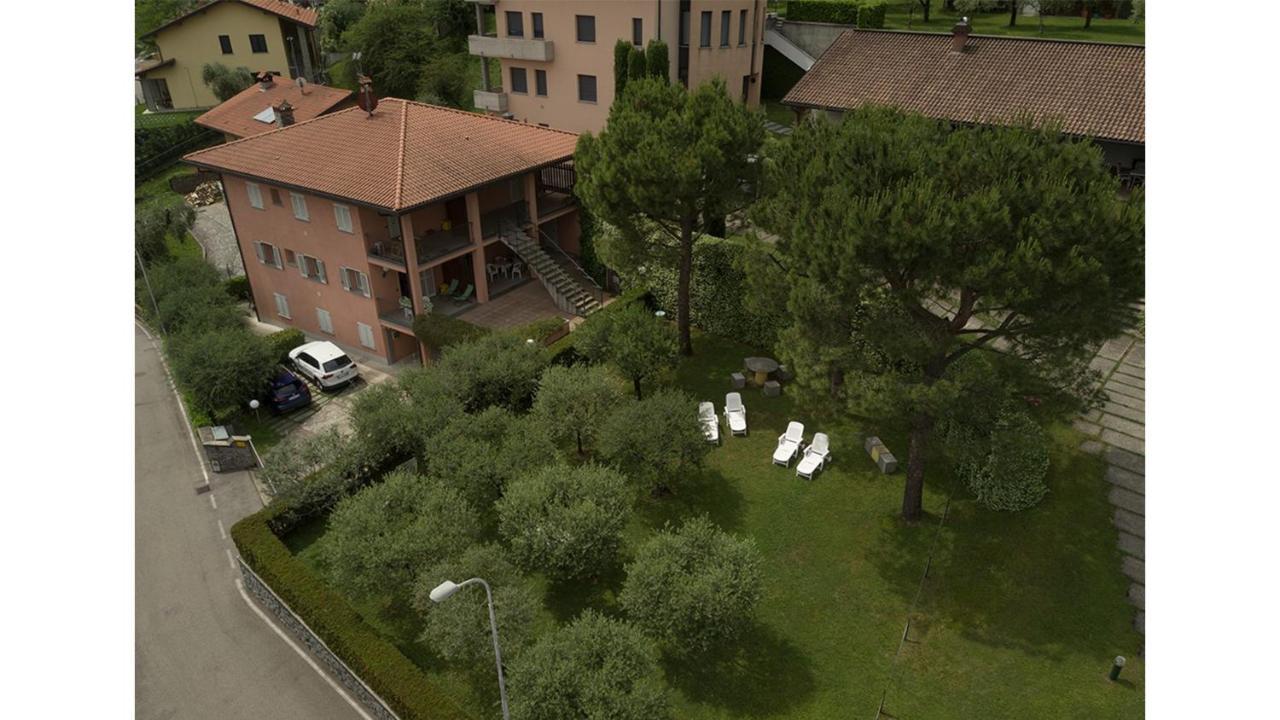 Ca' Eli 2 Apartman Oliveto Lario Kültér fotó