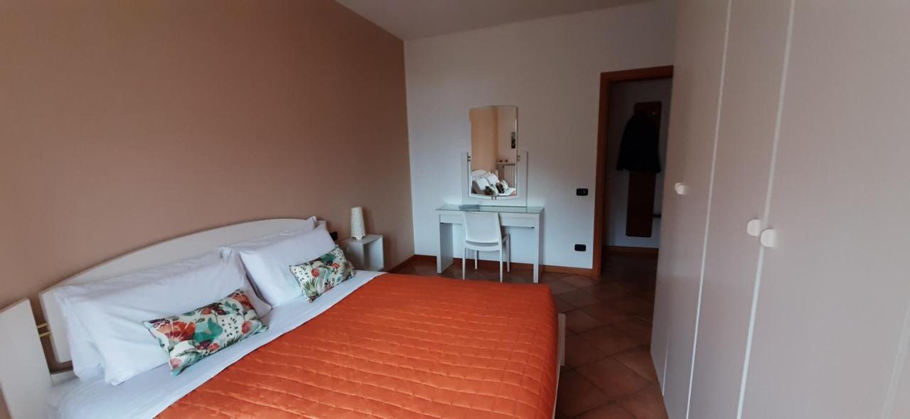 Ca' Eli 2 Apartman Oliveto Lario Kültér fotó
