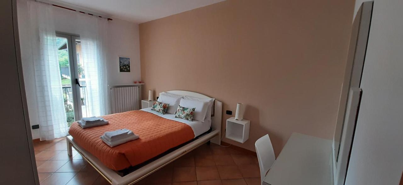 Ca' Eli 2 Apartman Oliveto Lario Kültér fotó