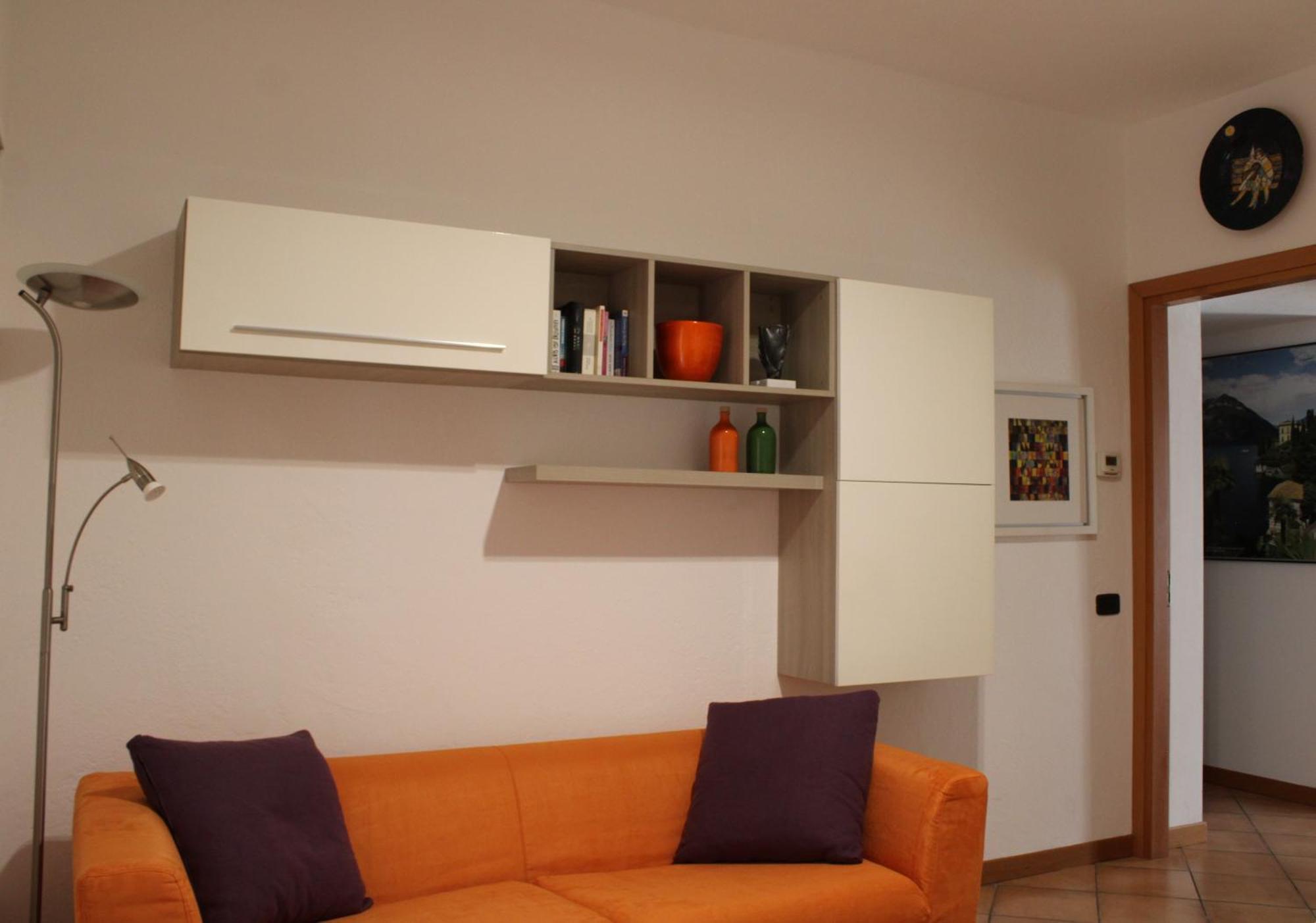 Ca' Eli 2 Apartman Oliveto Lario Kültér fotó