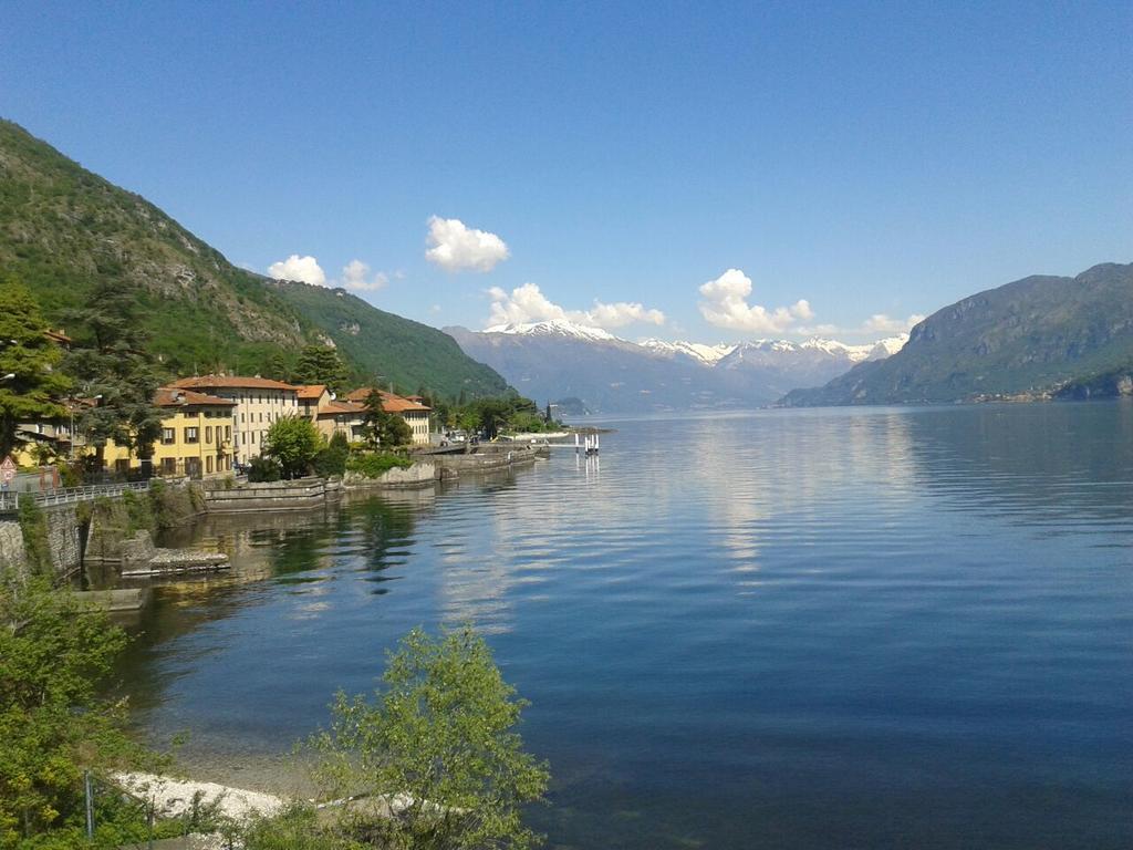 Ca' Eli 2 Apartman Oliveto Lario Kültér fotó