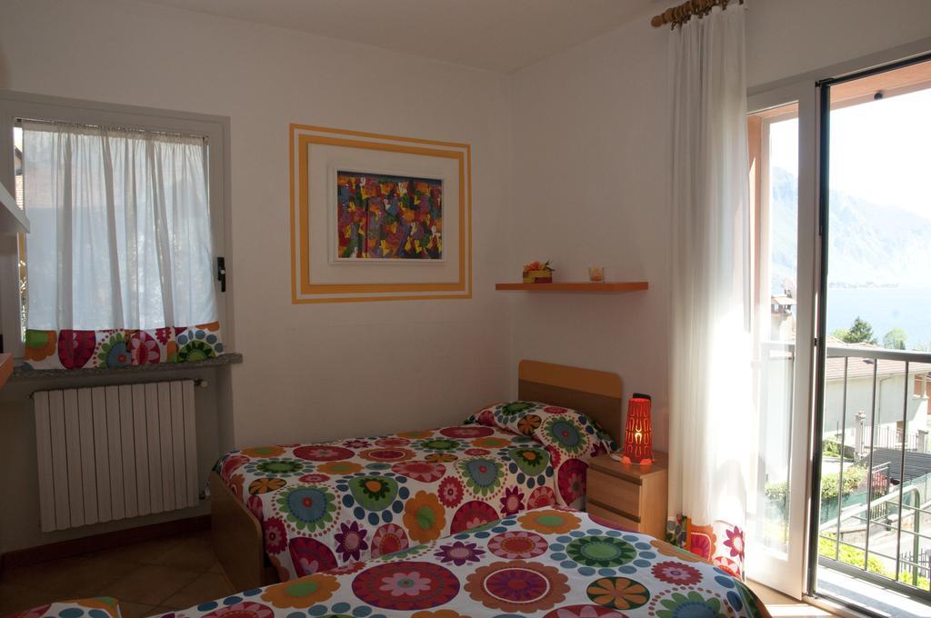 Ca' Eli 2 Apartman Oliveto Lario Kültér fotó